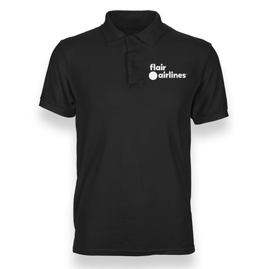 FLAIR AIRLINES POLO T-SHIRT